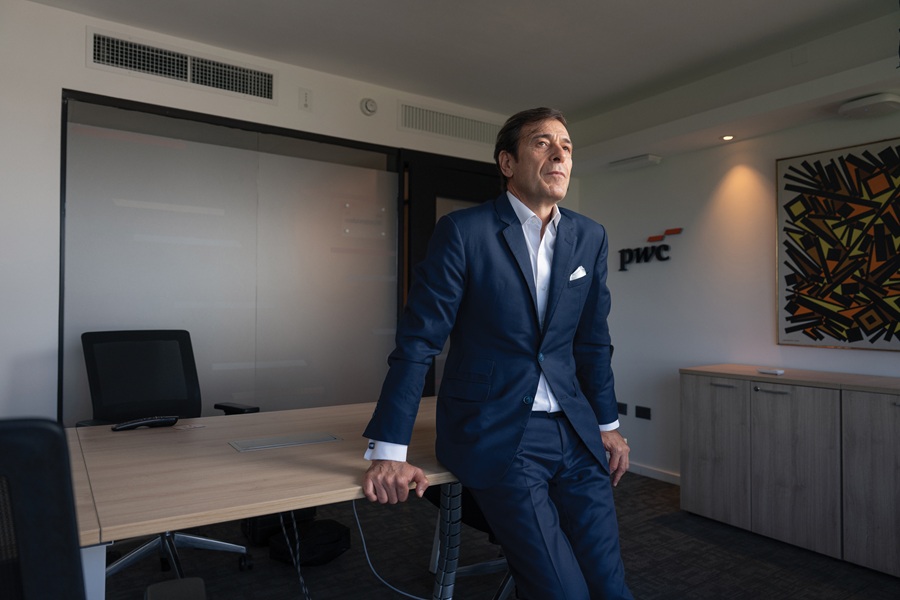 Richard Moreira - Socio Principal de PwC Uruguay.