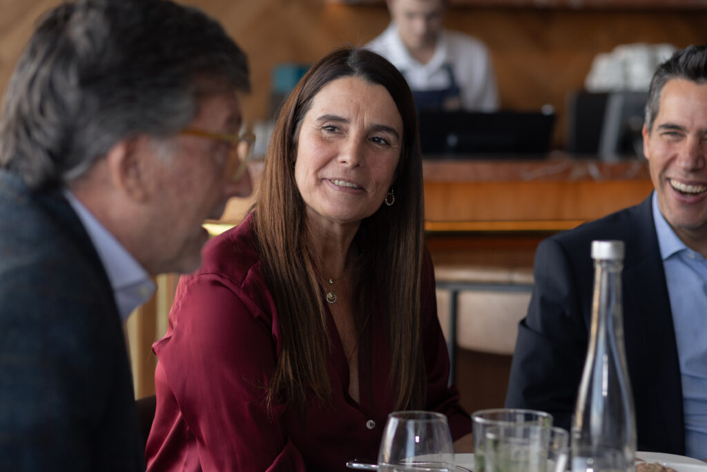 Pablo Marques, Verónica Vanrell, Santiago Casas